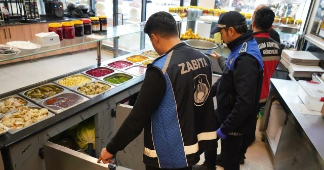 Gıda ve fahiş fiyat denetimleri yapıldı Adıyaman Haberleri