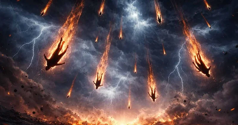 6 ay sonra 40 milyon insan düşerek ölecek! Dünyayı korkutan 7 saniye iddiası Sözcü Gazetesi