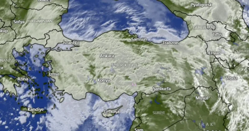 Kar, kasırga ve sağanak bir arada: Meteoroloji 49 ili uyardı