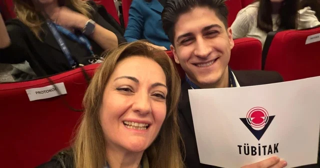 Nazillili öğrenci bilim yarışmasında bölge birincisi oldu Aydın Haberleri