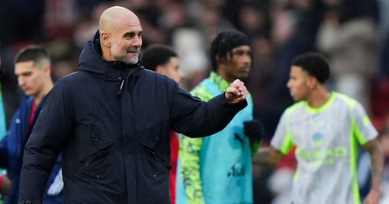 Guardiola, Gazze ye destek için Filistin forması imzaladı! Futbol Haberleri