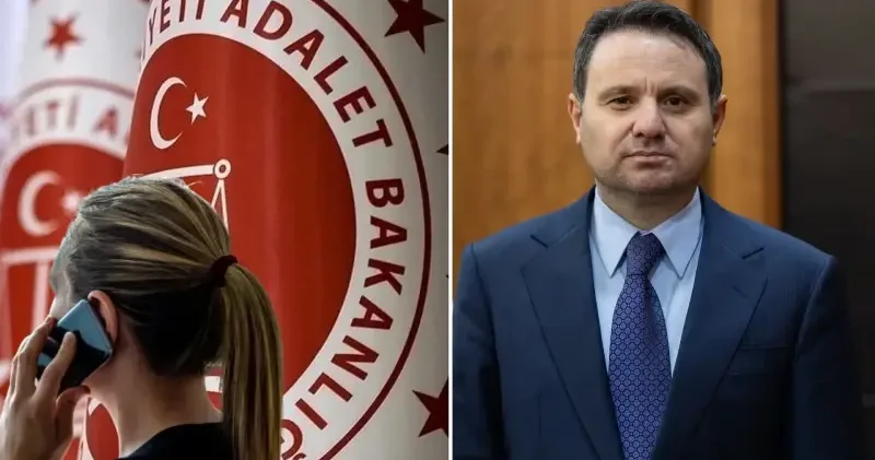 Bakan Gürlek kira ve boşanma davalarını örnek gösterip yeni projesini duyurdu: Alo Adalet hattı kuruluyor Politika Haberleri