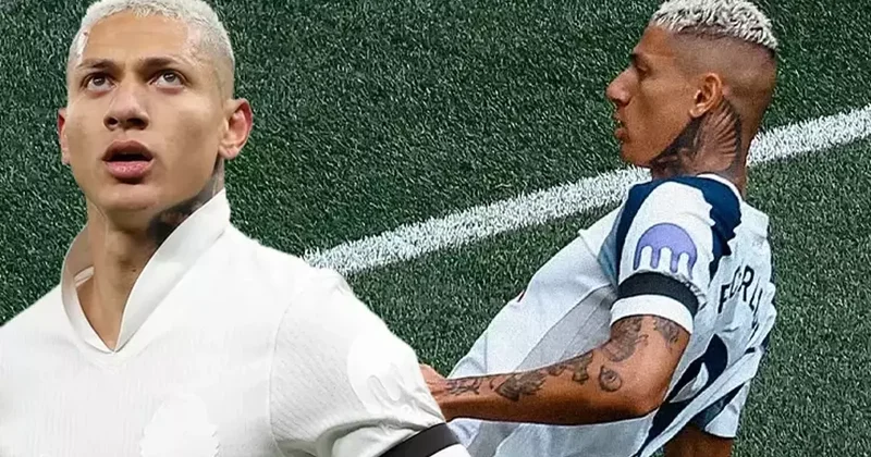Süper Lig de Richarlison bombası! Brezilyalılar duyurdu, işte bonservis ücreti... Fanatik Gazetesi Futbol Haberleri Spor