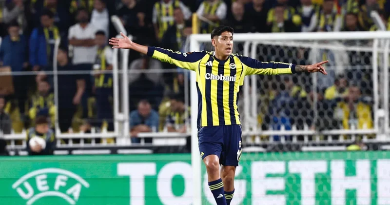 Fenerbahçe nin Trabzonspor kadrosu belli oldu! İki eksik var Sözcü Gazetesi