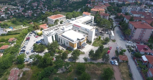 Safranbolu Devlet Hastanesine ek idari hizmet binası tahsis edildi Karabük Haberleri