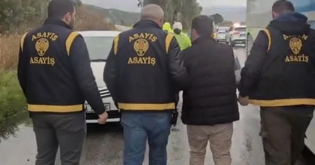 Aydın a gelmek istedi otobüste yakalandı Aydın Haberleri