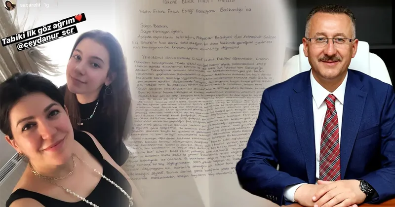 Yasak aşk dilekçesi Meclis te: Adapazarı Belediye Başkanı Mutlu Işıksu ya eşinden 20 milyonluk dava!