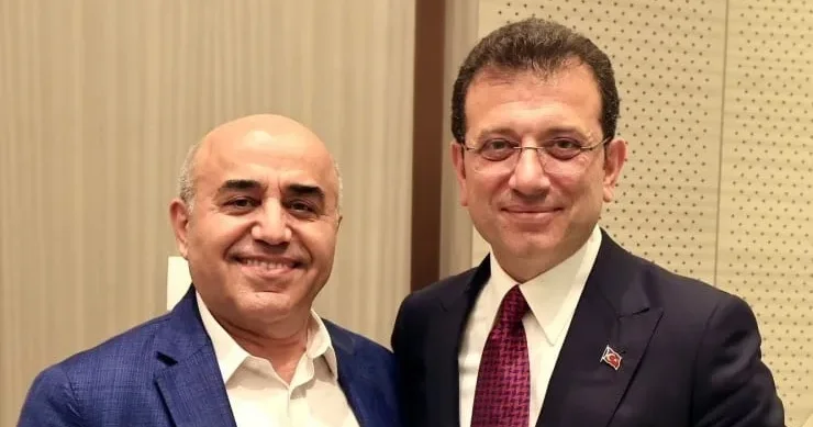 İBB deki casus Ukrayna ve Polonya dan çıktı! Necati Özkan anlattı