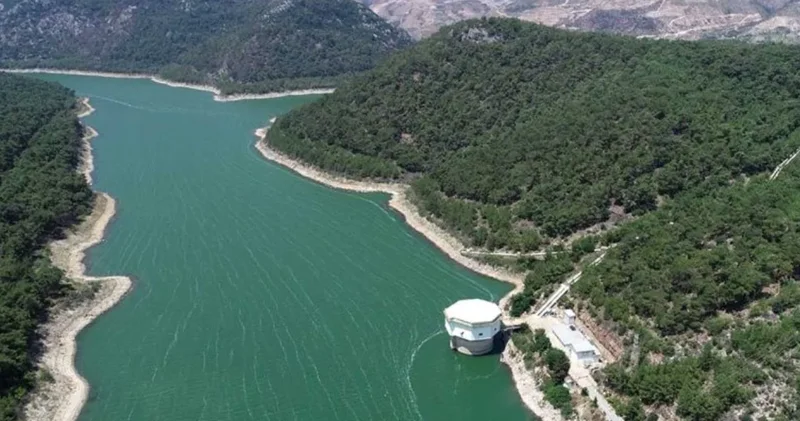 İzmir’de sağanak sonrası gözler baraj doluluk oranlarında