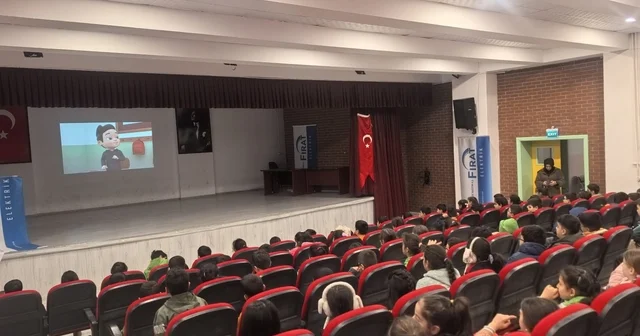 Fırat EDAŞ tan okullarda enerji tasarrufu ve verimlilik eğitimi Elazığ Haberleri