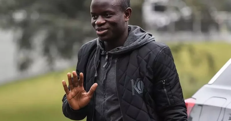 N Golo Kante nin bilinmeyenleri! Haberi okuyunca hayran kalacaksınız