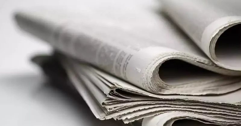 13 Şubat Cuma 2026 Gazete Manşetleri