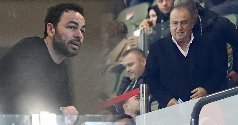 Kocaelispor da Fatih Terim sürprizi: Selçuk İnan açıkladı