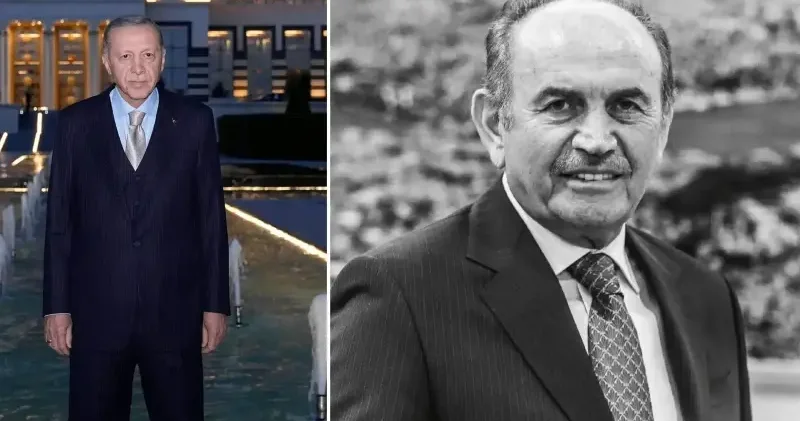 Cumhurbaşkanı Erdoğan’dan Kadir Topbaş için anma mesajı: İstanbul a büyük bir aşkla hizmet etti Politika Haberleri