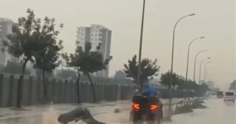 Adana da Sörf Keyfi