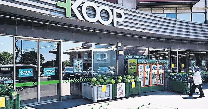 KOOP Market’ten ette büyük indirim