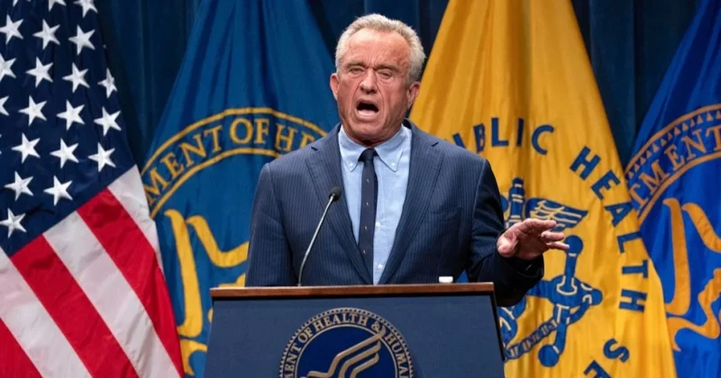 ABD Sağlık Bakanı, klozetten kokain çektiğini açıkladı Sözcü Gazetesi