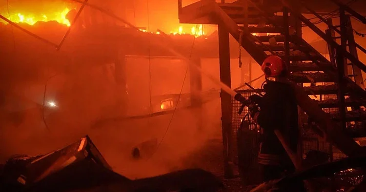 Rusya dan İskender füzeli ve İHA lı saldırı