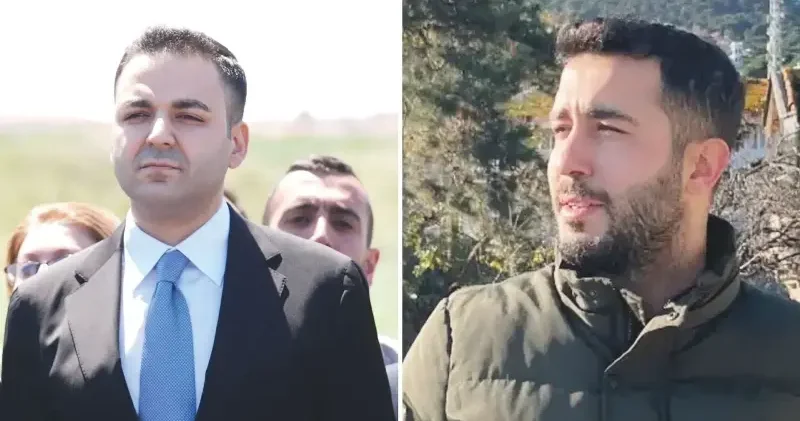 CHP Gençlik Kolları Başkanı na hapis cezası Yerel Gündem Haberleri