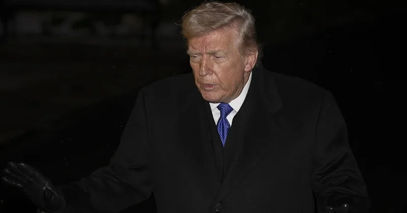 Trump ın İran a tehditleri bitmiyor Sözcü Gazetesi