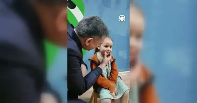 Erzurum Valiliğinden İçişleri Bakanı Mustafa Çiftçi için hazırladığı veda klibi duygulandırdı