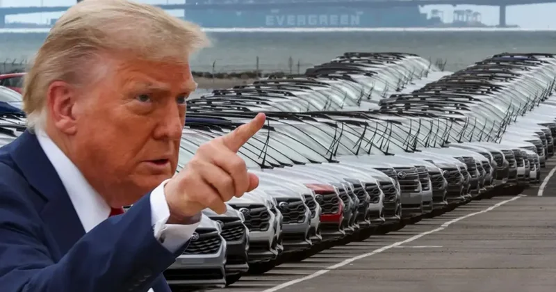 Trump tan otomobil sektörünü karıştıran karar