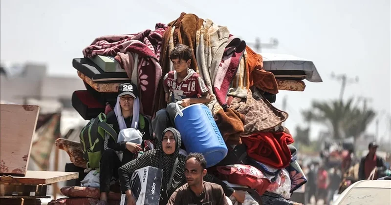 Somali’den İsrail’e Filistinlilere sürgün suçlaması Sözcü Gazetesi