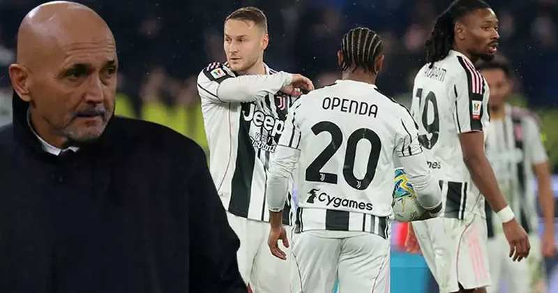 Galatasaray maçı öncesi sakatlık şoku! Juventus a yıldız isminden kötü haber Fanatik Gazetesi Futbol Haberleri Spor