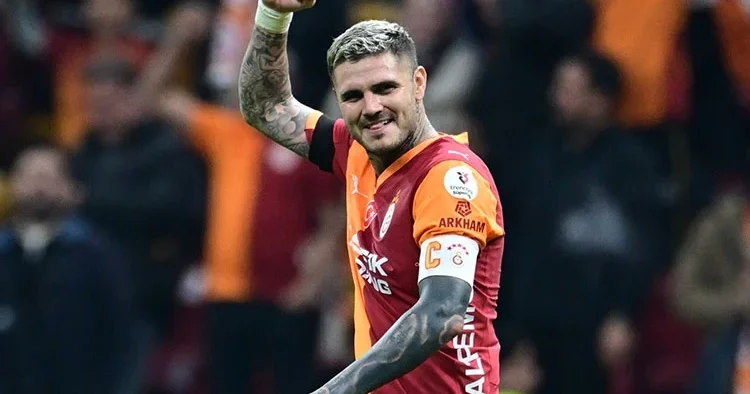 Mauro Icardi, Juventus maçı için taraftarı işaret etti: Bunu iyi kullanmalıyız!