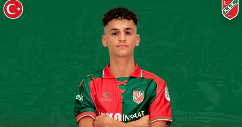 Karşıyakalı Adem i Süper Lig devi kaptı