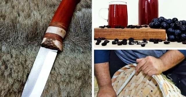 Düzce nin somut olmayan kültürel miras envanteri 18 unsura yükseldi Düzce Haberleri