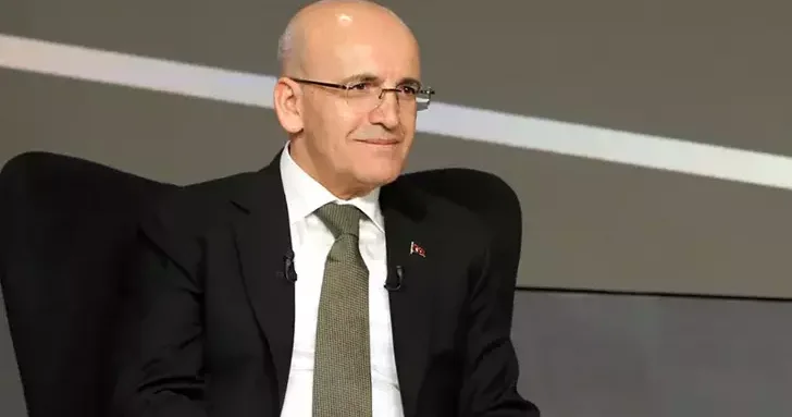 Bakan Şimşek: Zorlu küresel koşullara rağmen cari dengede sürdürülebilir seviyeler korunuyor