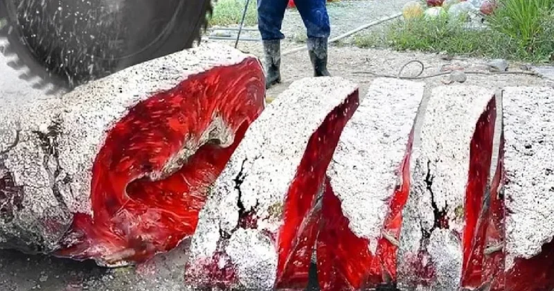 Balık kestiklerini sandılar içinden hazine çıktı: Tam servet değerinde Sözcü Gazetesi