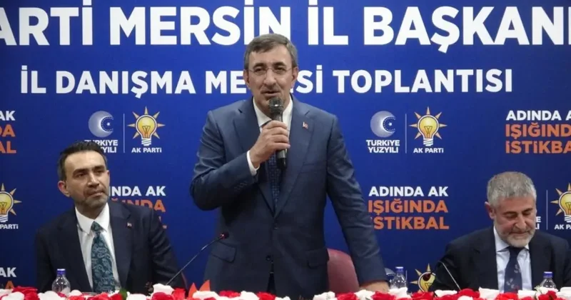 Cumhurbaşkanı Yardımcısı Yılmaz: Türkiye Yüzyılı’nda teröre yer yok