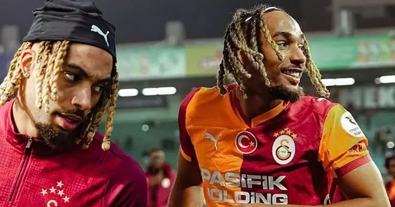 Sacha Boey ilk kez açıkladı: O her zaman benim kardeşim! Galatasaray a döndü, suskunluğunu bozdu... Fanatik Gazetesi Galatasaray (GS) Haberleri Spor