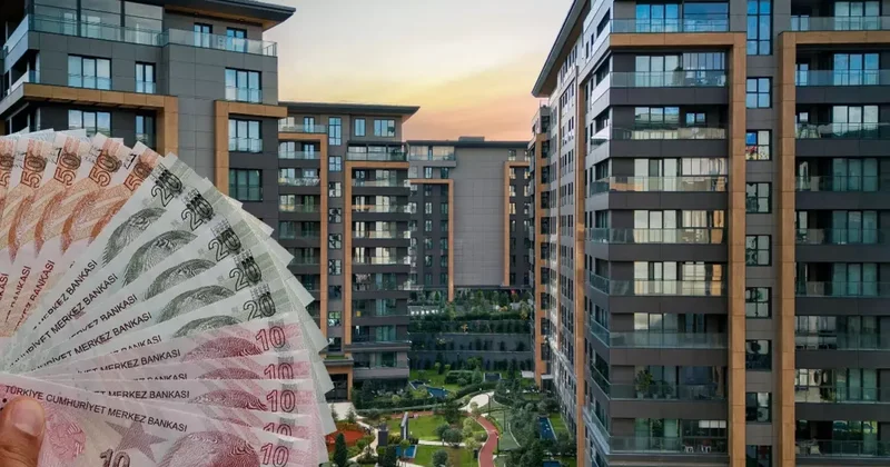 2 milyon 200 bini olan alıyor! İşte Türkiye de 3+1 evin en ucuza satıldığı ilimiz
