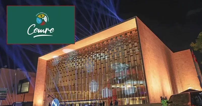 Cemre Vakfının tanıtım programı AKM de gerçekleştirilecek Aktüel Haberleri