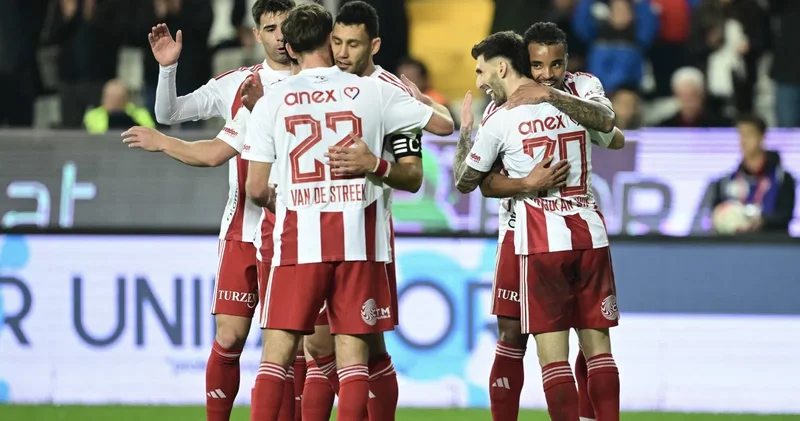 Gidişat kötü: Samsunspor, Antalya da 3 yedi