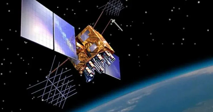 Türksat 7A Uydusu için geri sayım