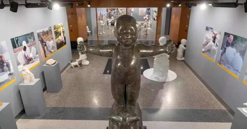 İş Sanat Kibele Sanat Galerisi’nde yılın ilk sergisi: ‘Ayla Turan Retrospektif’