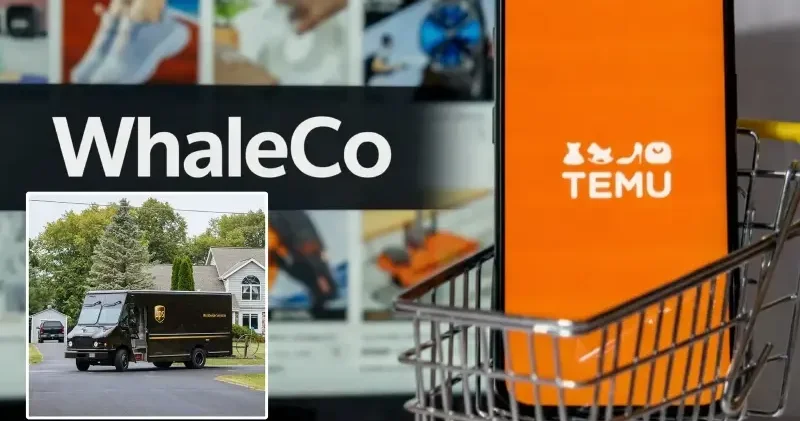 Türkiye de de satışa başlamıştı: Kargo devi UPS Temu nun Avrupa iştirakiyle davalık oldu Dünya Ekonomisi Haberleri