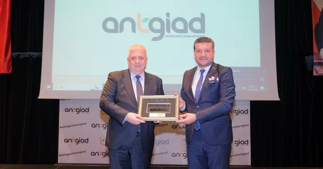 ANTGİAD da strateji ve vizyon buluşması Antalya Haberleri