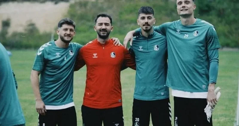 Amedspor maçı öncesi Sakaryaspor a büyük şok: Moraller yerle bir oldu