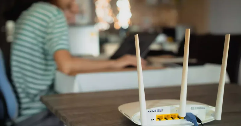 Wi Fi hızını yavaşlatan gizli düşman: O cihazı modemin yanından hemen kaldırın!