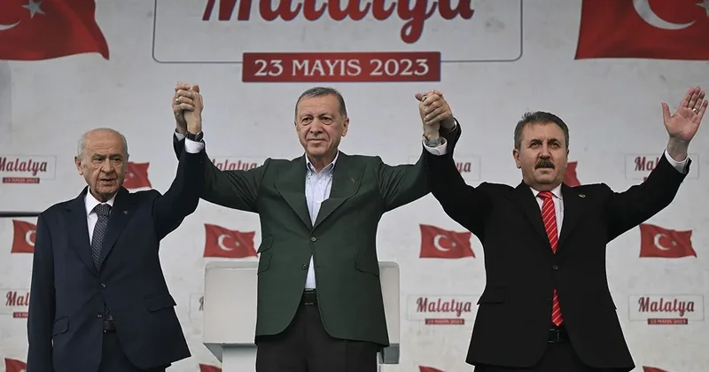 Büyük Birlik Partisi nden ittifak iddialarına yanıt