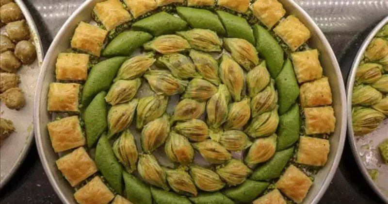 3 günde 5 bin ton satılacak: 500 liranın altındaki baklavaya dikkat!