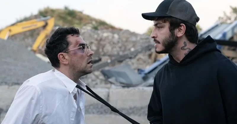 ABD yapımı dizide bir ilk! Boran Kuzum seçilince karakterin adı Türkçe oldu Sözcü Gazetesi