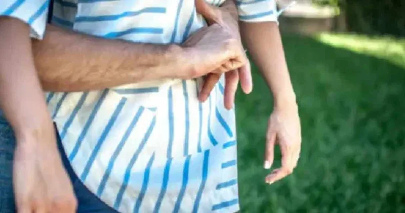 Ölümün kıyısından döndü! Jandarma personelinden hayat kurtaran Heimlich manevrası