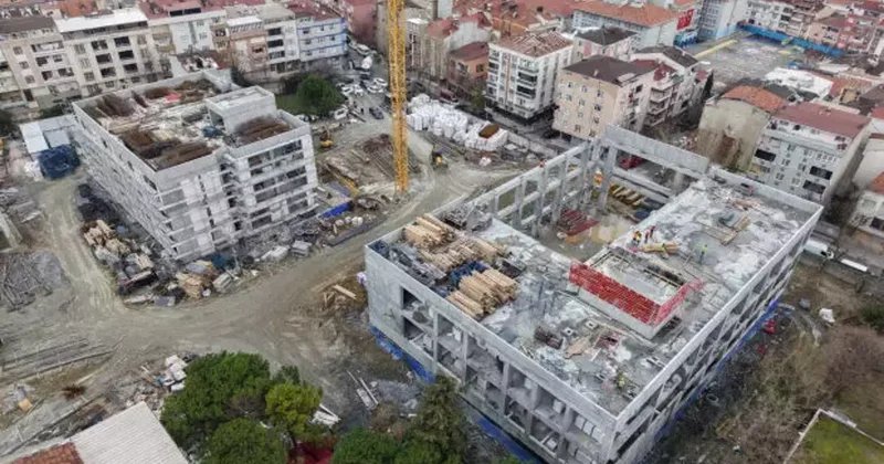 Bağcılar da eğitime büyük destek! Aynı anda 7 okul birden!