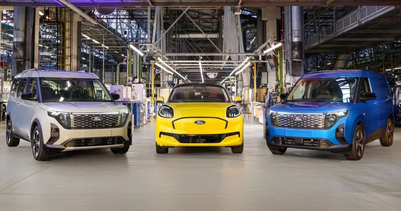 Ford Otosan Koçfinans ı bünyesine kattı Otomobil Haberleri